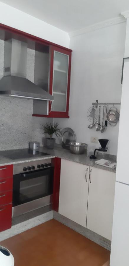 Apartamento Familiar Vigo Esterno foto