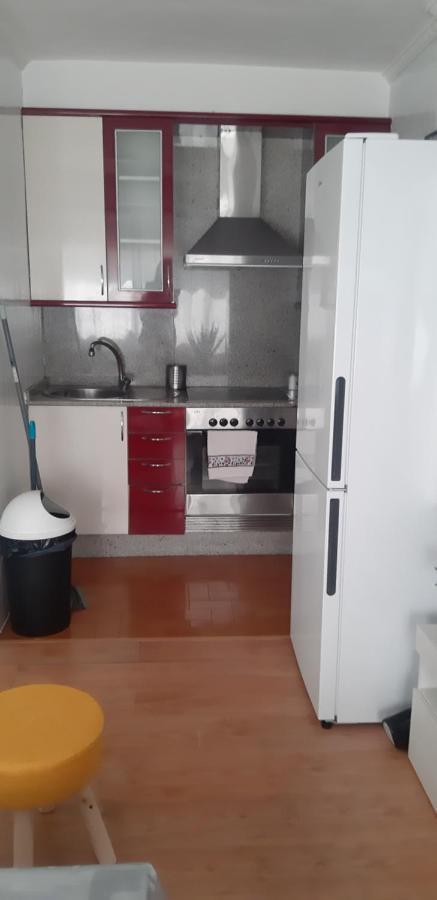 Apartamento Familiar Vigo Esterno foto