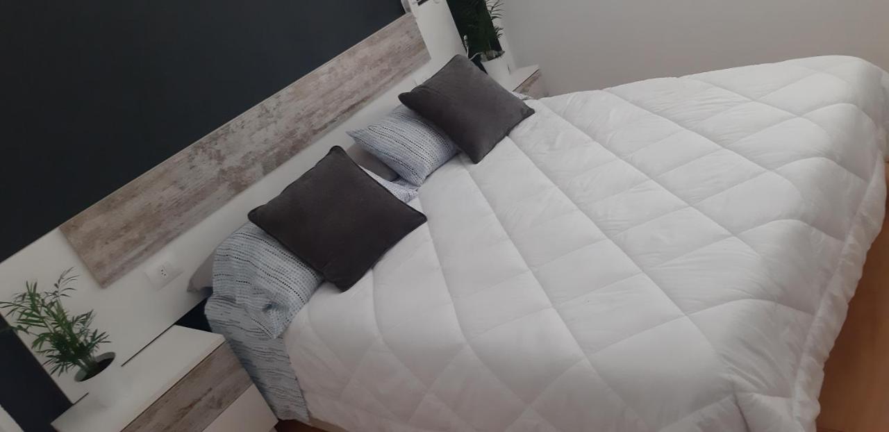 Apartamento Familiar Vigo Esterno foto