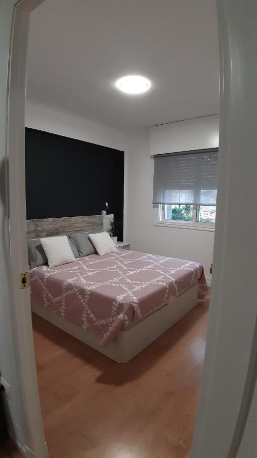Apartamento Familiar Vigo Esterno foto