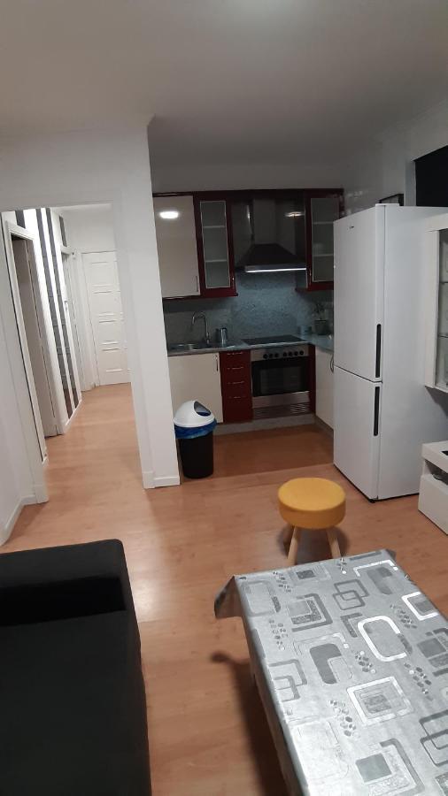 Apartamento Familiar Vigo Esterno foto