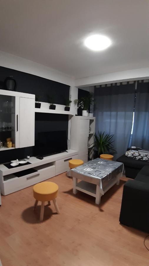 Apartamento Familiar Vigo Esterno foto