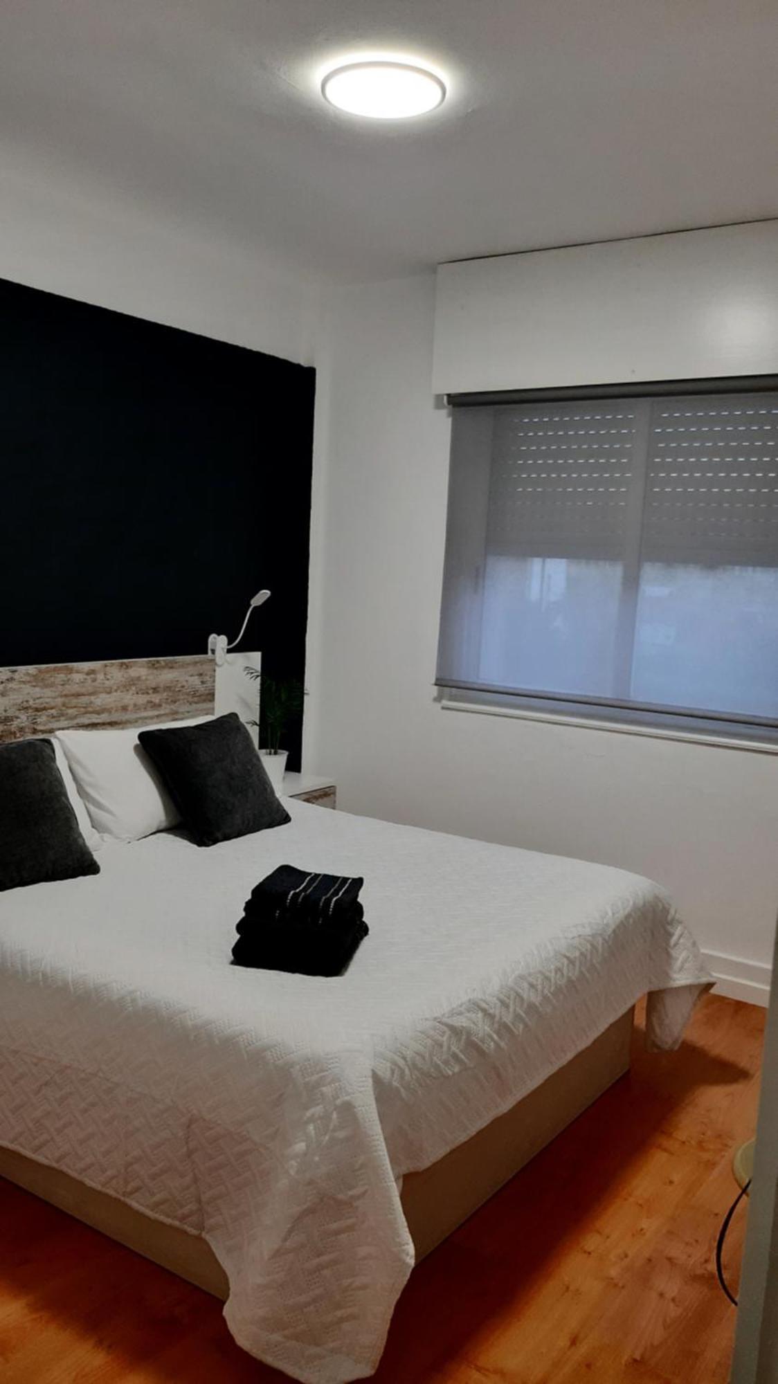 Apartamento Familiar Vigo Esterno foto
