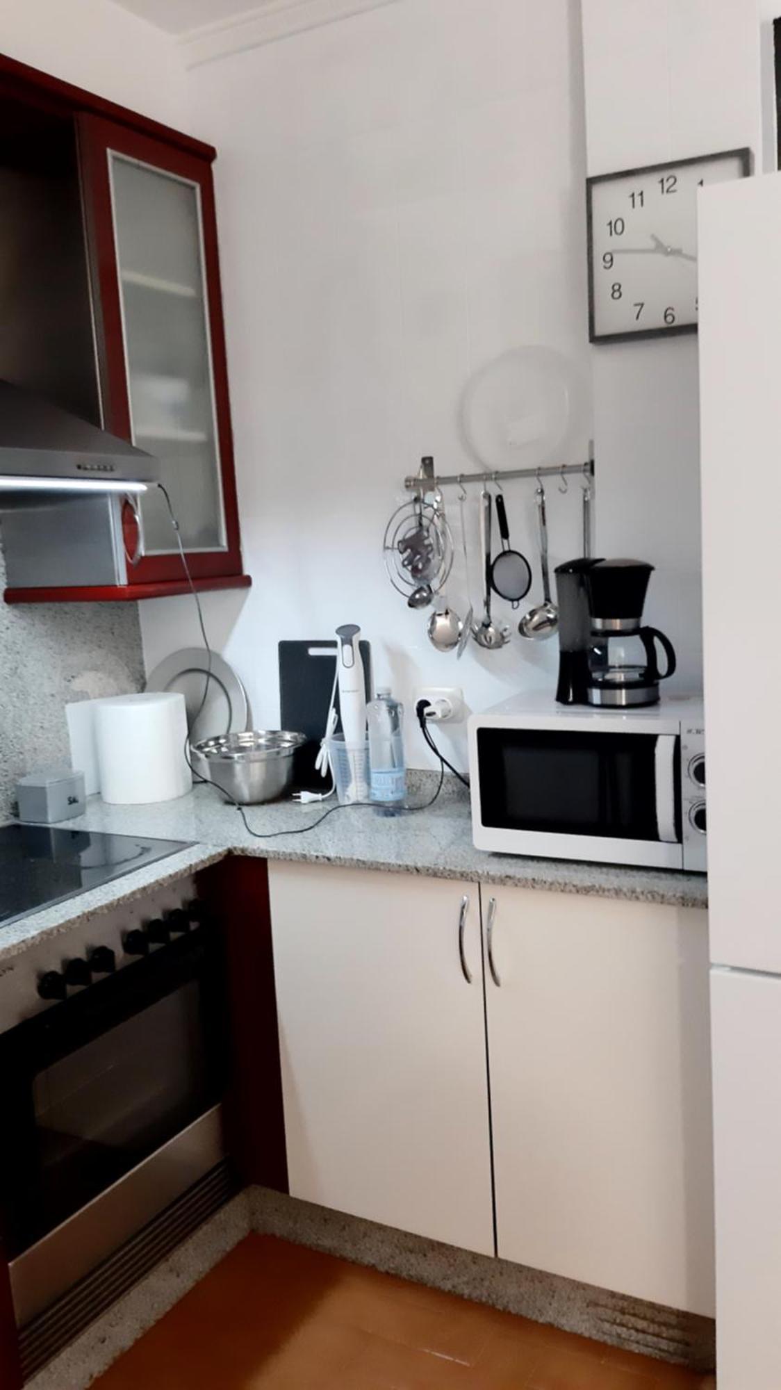 Apartamento Familiar Vigo Esterno foto