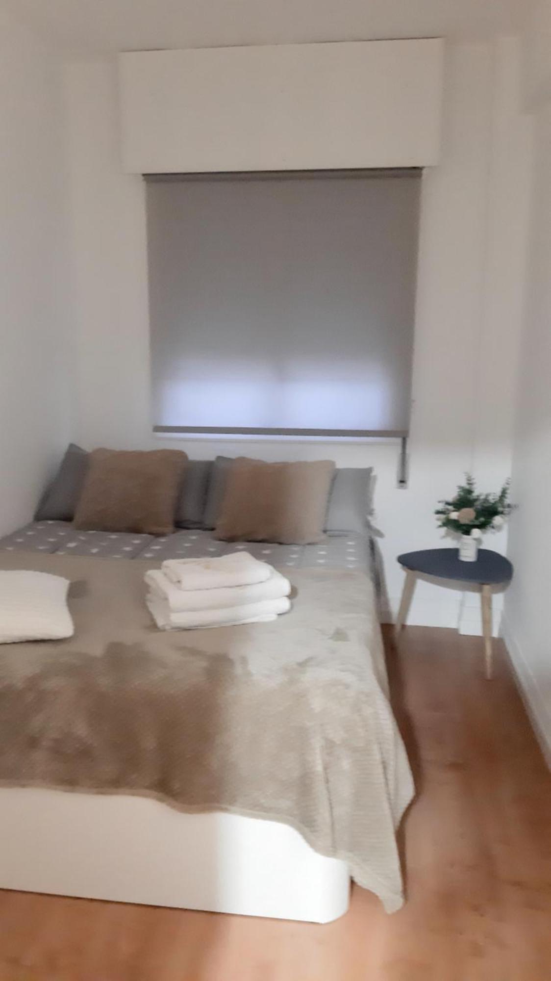 Apartamento Familiar Vigo Esterno foto