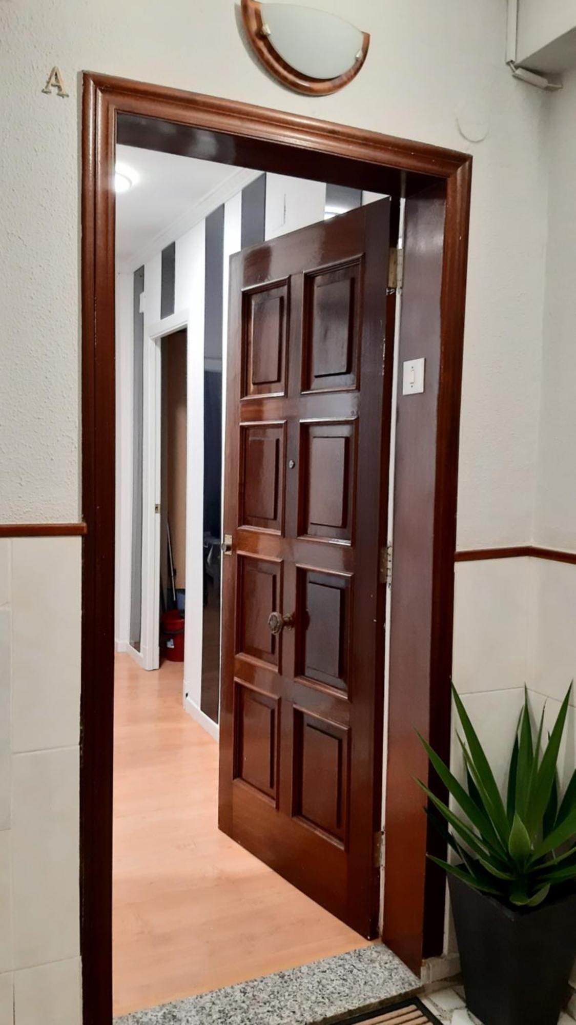 Apartamento Familiar Vigo Esterno foto