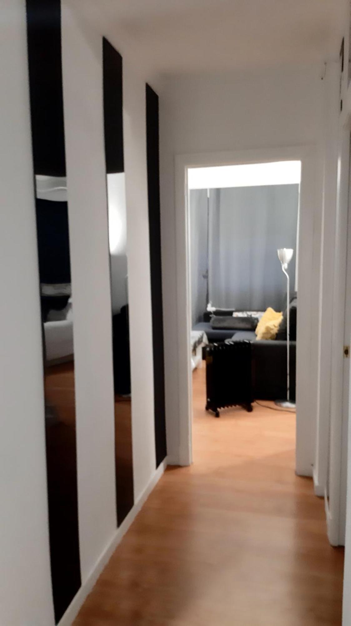 Apartamento Familiar Vigo Esterno foto