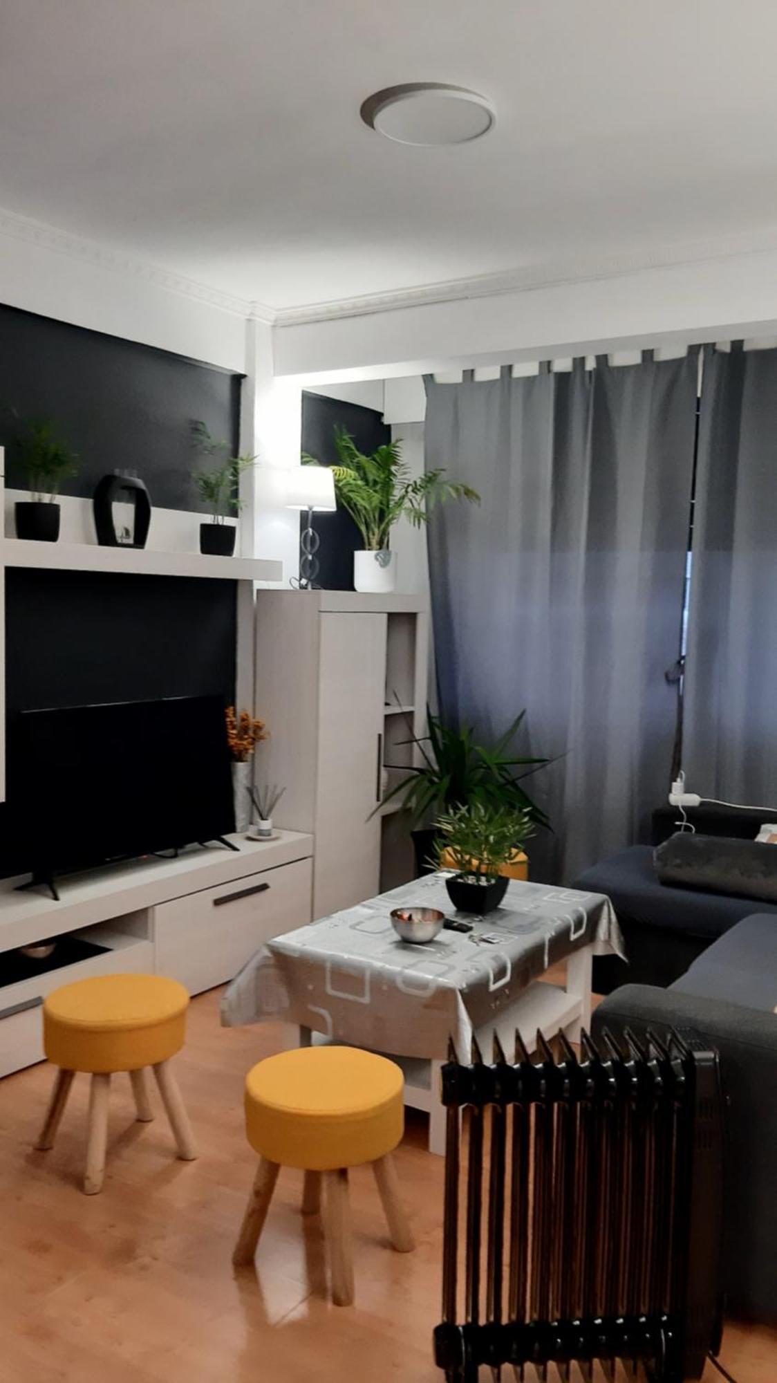 Apartamento Familiar Vigo Esterno foto