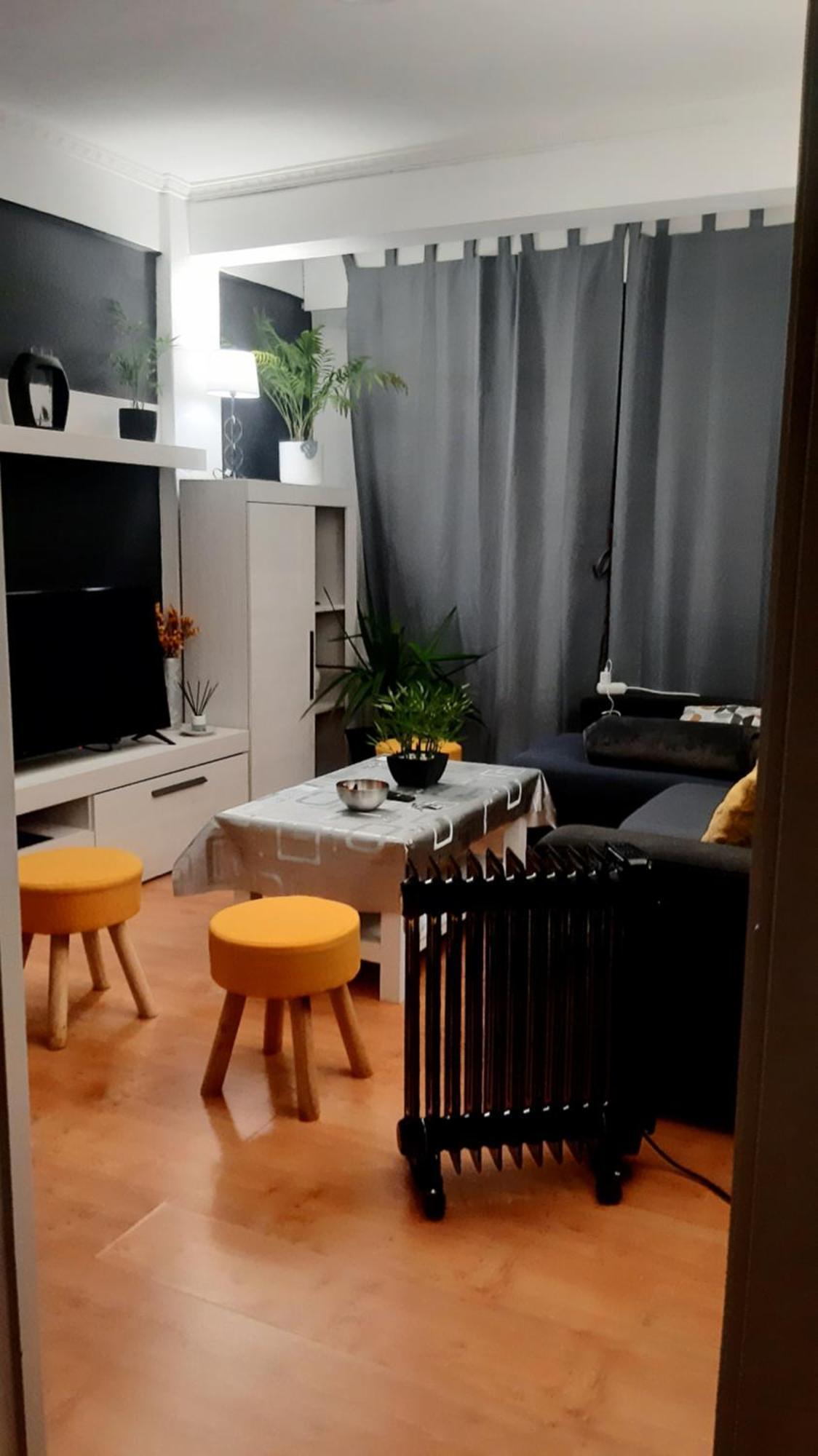 Apartamento Familiar Vigo Esterno foto